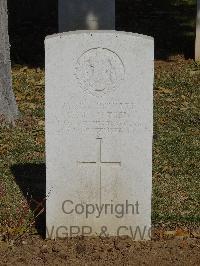 Salonika (Lembet Road) Military Cemetery - McIntosh, Alexander